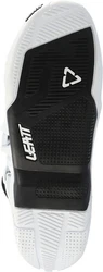 Leatt Motocross Stiefel 4.5 Weiß/Grau