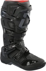 Leatt Motocross Stiefel 4.5 Schwarz/Grau/Grün/Dunkelgrau