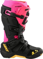 Leatt Motocross Stiefel 4.5 Rosa