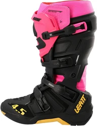 Leatt Motocross Stiefel 4.5 Rosa