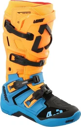 4.5 Bluringe Motocross Stiefel Motorradstiefel