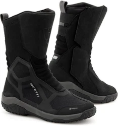 Revit Motorradstiefel Everest GTX Schwarz/Grau