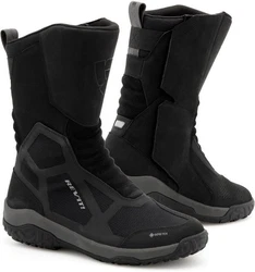 Revit Motorradstiefel Everest GTX Schwarz/Grau
