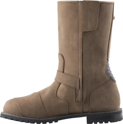 Bogotto Motorrad Stiefel Danko Braun/Khaki