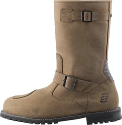 Bogotto Motorrad Stiefel Danko Braun/Khaki