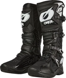 ONEAL RMX Pro Motocross Stiefel Schwarz