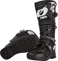 ONEAL RMX Pro Motocross Stiefel Schwarz