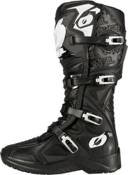 ONEAL RMX Pro Motocross Stiefel Schwarz