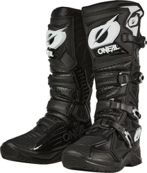 ONEAL RMX Pro Motocross Stiefel Schwarz