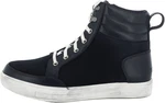 Helstons Motorrad Schuhe Osaka Air Dunkelblau/Blau