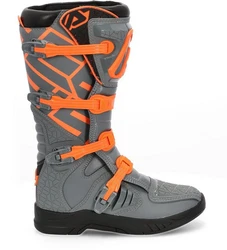Acerbis X-Team Motocross Stiefel Orange