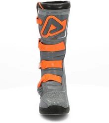 Acerbis X-Team Motocross Stiefel Orange
