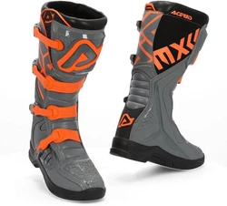 Acerbis X-Team Motocross Stiefel Orange