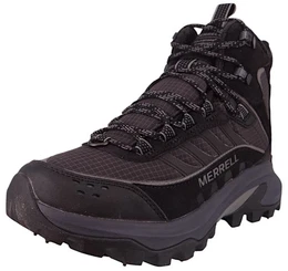 J038188 Moab Speed 2 Thermo Mid WP Black Stiefel