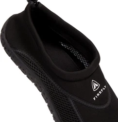FIREFLY Ux.-Strand-Schuh Pepe II Aquaschuh SCHWARZ (050)