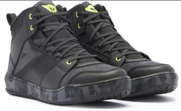 Suburb D-WP wasserdichte Motorrad Schuhe Motorradstiefel
