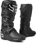 Fox Comp Motocross Stiefel Schwarz/Beige/Grau Fox Comp Motocross Stiefel Schwarz/Beige/Grau