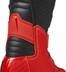 Fox Comp Motocross Stiefel Rot