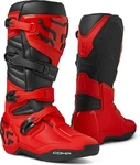 Fox Comp Motocross Stiefel Rot