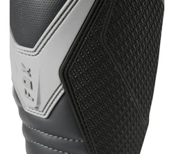 Fox Comp Motocross Stiefel Dunkelgrau/Grau
