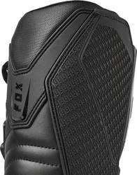 Fox Comp X Motocross Stiefel Schwarz/Beige