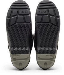 Fox Comp X Motocross Stiefel Dunkelgrün