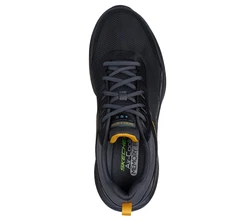 Skechers Sneaker SKECH-LITE PRO ANKKOR Gelb/Schwarz/Dunkelblau/Grau