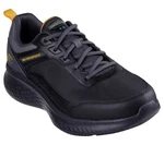 Skechers Sneaker SKECH-LITE PRO ANKKOR Gelb/Schwarz/Dunkelblau/Grau