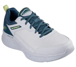 Skechers Sneaker SKECH-LITE PRO ANKKOR Blau/Hellblau/Weiß/Grün/Türkis
