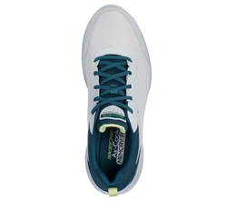 Skechers Sneaker SKECH-LITE PRO ANKKOR Blau/Hellblau/Weiß/Grün/Türkis