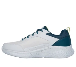 Skechers Sneaker SKECH-LITE PRO ANKKOR Blau/Hellblau/Weiß/Grün/Türkis