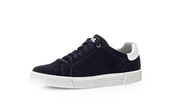 Pius Gabor Sneaker Blau/Dunkelblau
