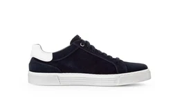 Pius Gabor Sneaker Blau/Dunkelblau