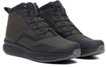 Momo Firegun-3 WP Motorradschuhe Blau/Dunkelblau/Hellblau/Schwarz/Dunkelgrau/Dunkelgrün/Grau