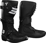 Shot Race 4 Motocross Stiefel Schwarz