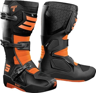 Shot Race 4 Motocross Stiefel Shot Race 4 Motocross Stiefel