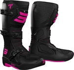 Shot Race 4 Motocross Stiefel Rosa