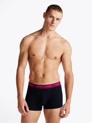 Tommy Hilfiger Underwear Trunk 5P TRUNK Dunkelblau/Lila/Mischfarben/Blau/Rosa