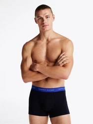 Tommy Hilfiger Underwear Trunk 5P TRUNK Dunkelblau/Lila/Mischfarben/Blau/Rosa