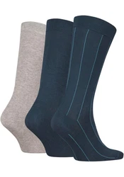 Calvin Klein Socken marine/saphir/anthrazit