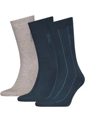 Calvin Klein Socken marine/saphir/anthrazit