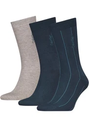 Socken (2-Paar) mit dezenter Logoprgung