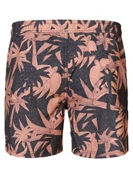 Petrol Industries Badeshorts Badehose Rosa/Beige