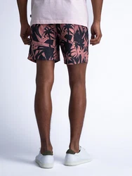 Petrol Industries Badeshorts Badehose Rosa/Beige
