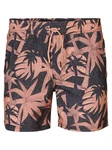Petrol Industries Badeshorts Badehose Rosa/Beige
