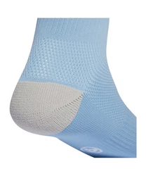 adidas Performance Fußballstutzen Milano 23 Hellblau/Grau/Türkis