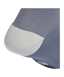 adidas Performance Fußballstutzen Milano 23 Grau/Dunkelblau/Blau