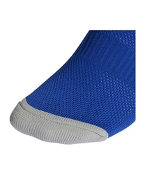 adidas Performance Fußballstutzen Milano 23 Hellblau/Blau/Dunkelblau