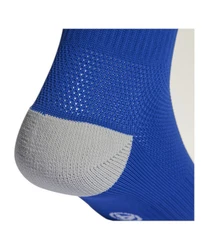 adidas Performance Fußballstutzen Milano 23 Hellblau/Blau/Dunkelblau