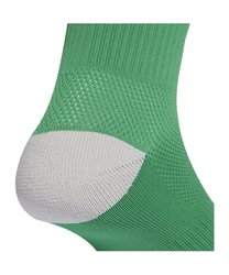 adidas Performance Fußballstutzen Milano 23 Grün/Dunkelgrün